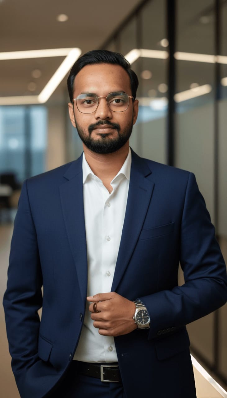 Mustkimsha Diwan - Founder TechNisha